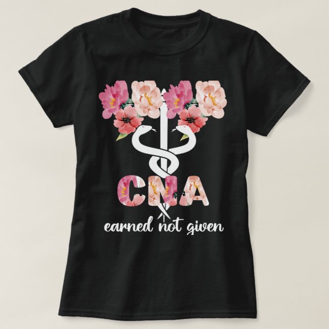 Camiseta Mulheres Enfermeiras Que Receberam Não Receberam C (Frente do Design)