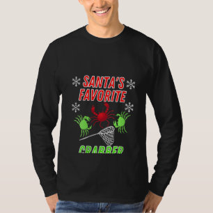 Camiseta Mulheres Engraçadas Caranguejos Engraçados Carangu