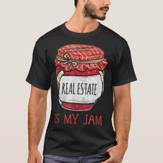 Camiseta Mulheres engraçadas Corretor de imóveis Fofo Agent