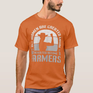 Camiseta Mulheres Engraçadas Farmação, Todas As Mulheres Sã