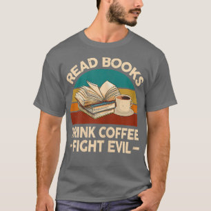 Camiseta Mulheres Engraçadas Lendo Livros Lendo Livros Bebe