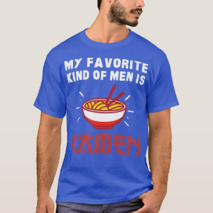 Camiseta Mulheres Engraçadas Ramen Cita Rapariga, Ramen Noo