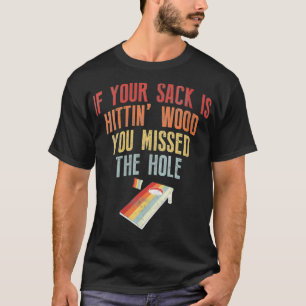 Camiseta Mulheres Engraçadas Sarcásticas Dizendo para Tocar