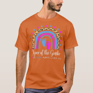 Camiseta Mulheres Engraçadas Sexo Revelação Para Tia Legal