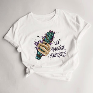Camiseta Mulheres Engraçadas Testemunhas Testemunhas Vão Se