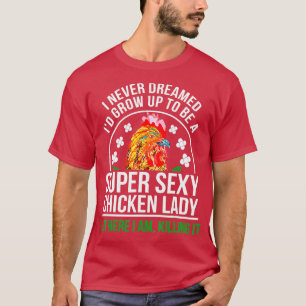 Camiseta Mulheres Enlouquecedoras Enlouquecidas