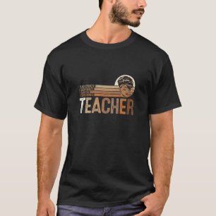Camiseta Mulheres Ensino Forte Igualdade História Negra BHM
