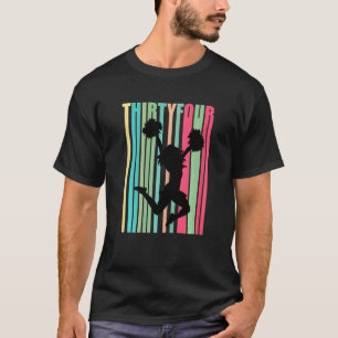 Camiseta Mulheres Entusiasmando 34º aniversário Mulheres Me