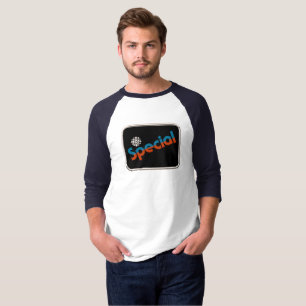Camiseta Mulheres Especiais CBC 1978