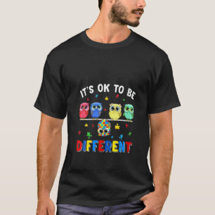 Camiseta Mulheres, está bem ser diferente.