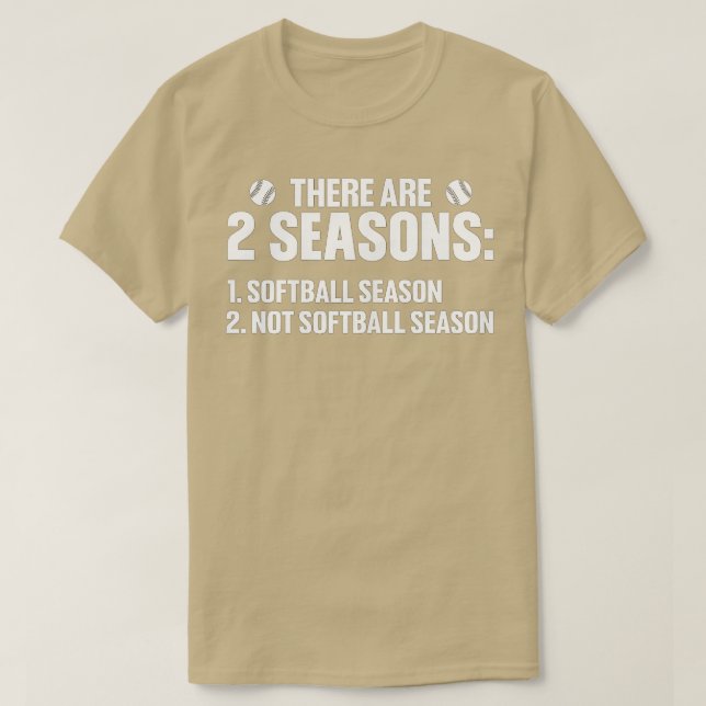 Camiseta Mulheres Eu Adoro Softball Season Engraçada Tenn G (Frente do Design)