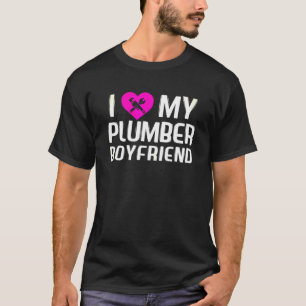Camiseta Mulheres Eu Amo Meu Presente De Namorado De Canali