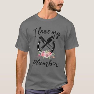 Camiseta Mulheres Eu Amo Minhas Mulheres Engraçadas Encanad