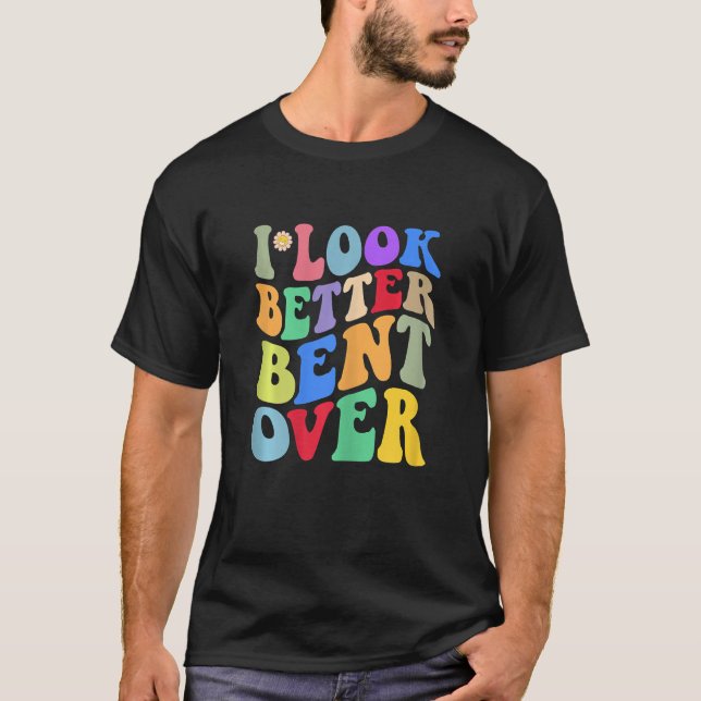 Camiseta Mulheres Eu Pareço Melhor Engraçadas (Frente)