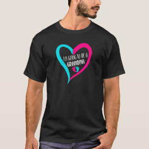 Camiseta Mulheres Eu vou ser vovó
