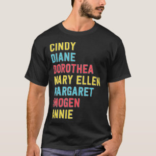 Camiseta Mulheres Famosas em Fotografia para Fotógrafos e