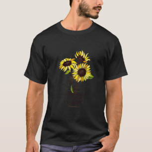 Camiseta Mulheres Felicidade é Ser a Gram Vida Arte Girasso