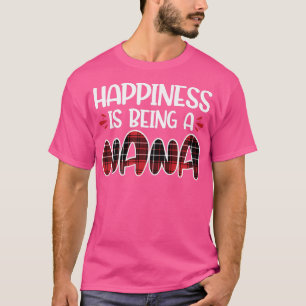 Camiseta Mulheres Felicidade é ser avó