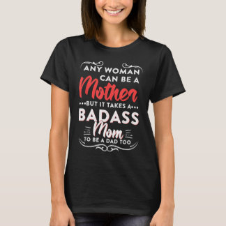 Camiseta Mulheres Feliz Dia de os pais Para O Melhor Soltei