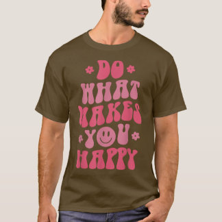 Camiseta Mulheres Felizes Ao Sobreviver Sorriem Motivação Q
