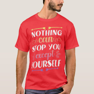 Camiseta Mulheres Feministas Direitos Femininas Nada de Emp