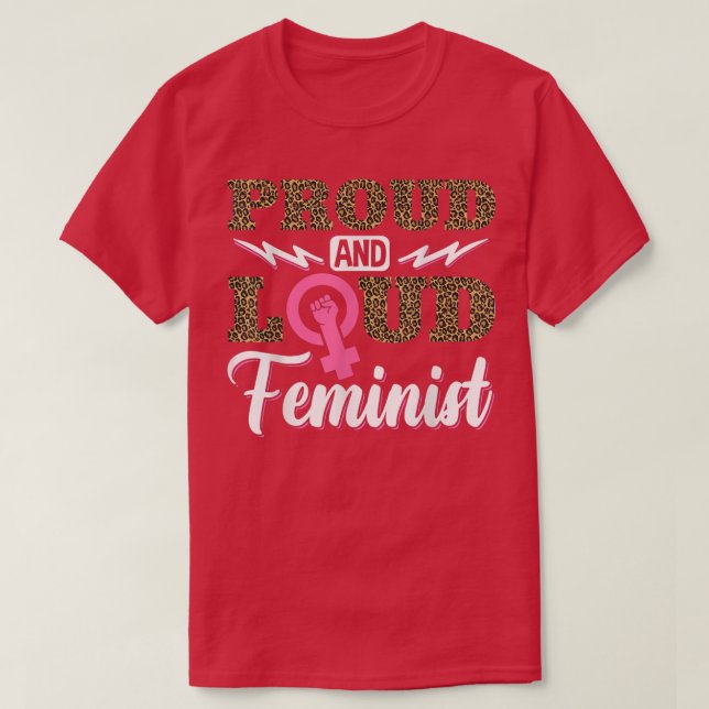 Camiseta Mulheres Feministas Direitos Femininos Empoderamen (Frente do Design)