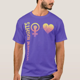 Camiseta Mulheres feministas empoderadas mulheres empoderad