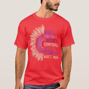 Camiseta Mulheres Feministas Empoderando Confiança Feminism