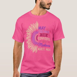 Camiseta Mulheres Feministas Empoderando Confiança Feminism
