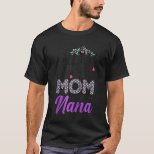 Camiseta Mulheres Florais Bonitas Abençoadas Sejam Chamadas