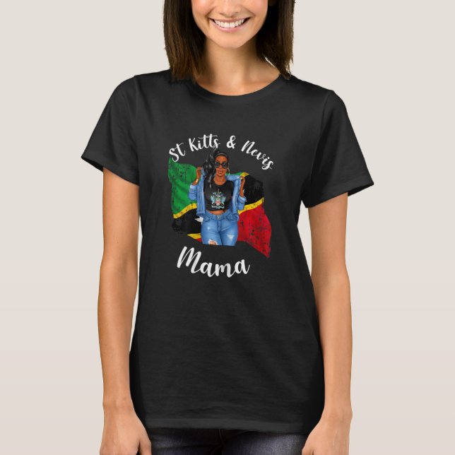 Camiseta Mulheres Gatinhos De Ruas Bonitas E Nevis Mama Org (Frente)