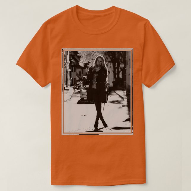 Camiseta Mulheres grátis (Frente do Design)