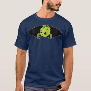 Camiseta Mulheres Grávidas Anunciam Design com Dino Mãe Pré
