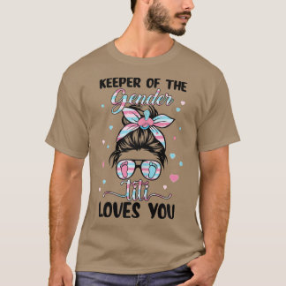 Camiseta Mulheres Guardiãs Do Gênero Titi Te Ama De Gênero