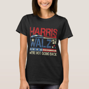 Camiseta Mulheres Harris W 2024 Eleição