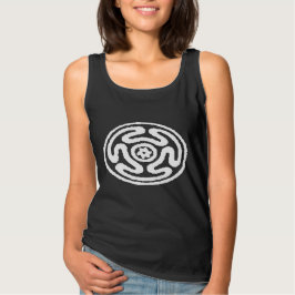 Camiseta Mulheres Hecate Tanque Topo