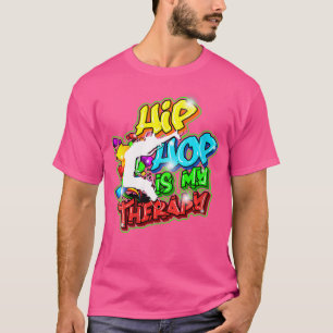 Camiseta Mulheres Hiphop Para Rapper Men Beatbox Rap Graffi