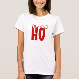 Camiseta Mulheres Ho cubadas