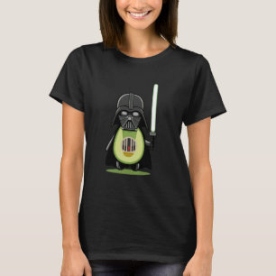 Camiseta Mulheres Homens Crianças Abacate Divertido Gato Av