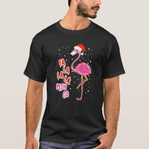 Camiseta Mulheres Homens Crianças Natal La Mingo Graph