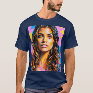 Camiseta Mulheres honradas