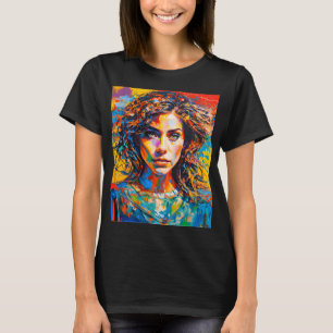 Camiseta Mulheres honradas