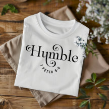 Mulheres humildes e crianças Camisa-cristã