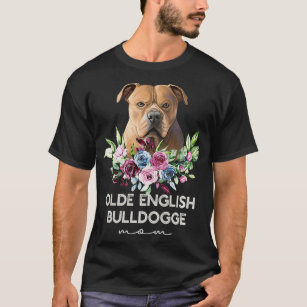 Camiseta Mulheres Idosas Bolsas Inglesas Oferecem Cachorro 