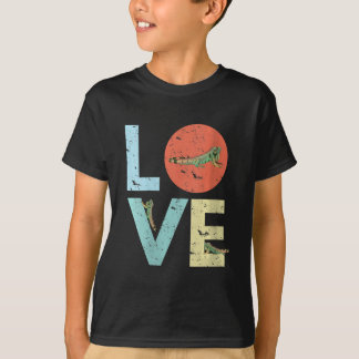 Camiseta Mulheres Iguana Lover Gift Iguana Mãe Réptil Pai