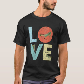 Camiseta Mulheres Iguana Lover Gift Iguana Mãe Réptil Pai