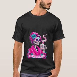 Camiseta Mulheres Inversadas Clube Mães Neurodivergentes Mã
