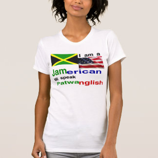 Camiseta Mulheres jamaicanas