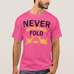 Camiseta Mulheres Japonesas Origami Design E Colorido Kirig