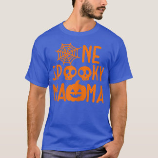 Camiseta Mulheres JO5E Uma Mamãe Chuppie Louca Autumn Mãe H